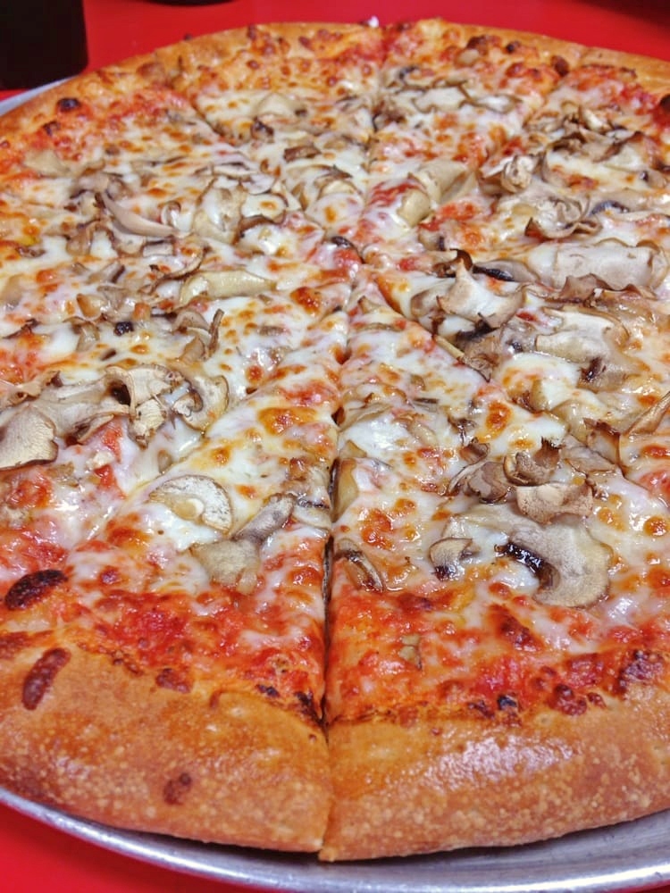 o supreme pizza